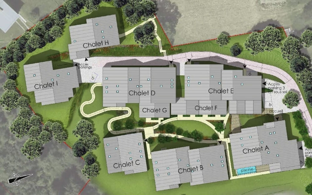  vendre  Appartement Combloux (74920)