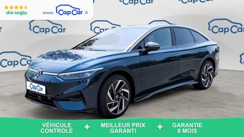 Volkswagen ID.7 77 kWh 286 Pro Life Max - Première main Garantie constructeu 2024 occasion Reims 51100