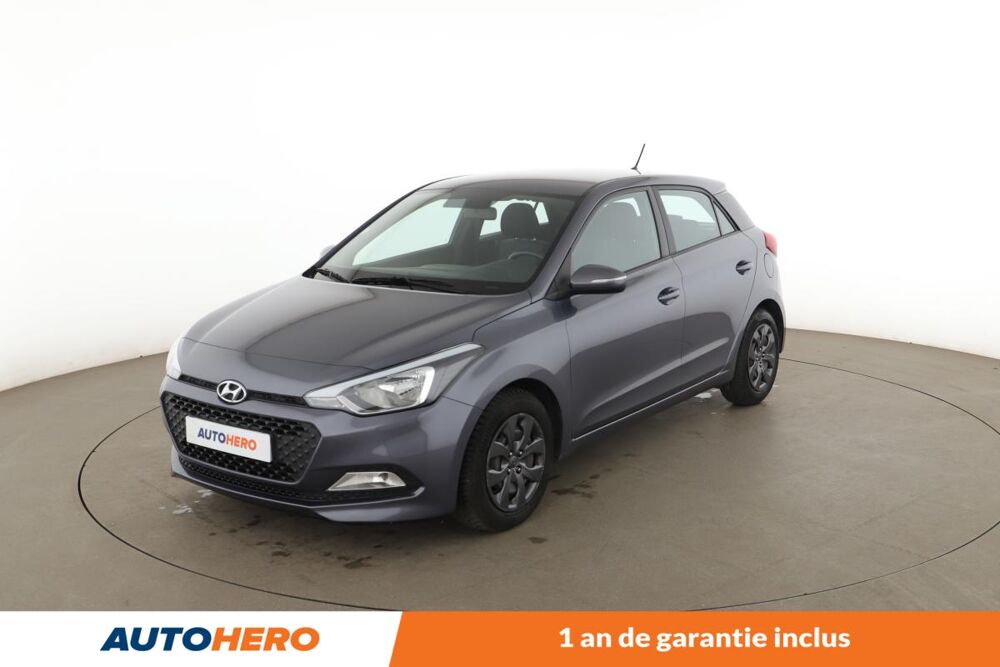 i20 1.2 Edition Clim 75 ch 2017 occasion 92130 Issy-les-Moulineaux
