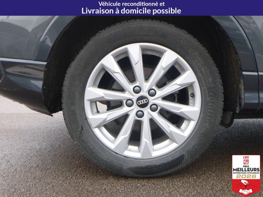 Q3 35 TDI 150 S tronic 7 2021 occasion 10150 Lavau