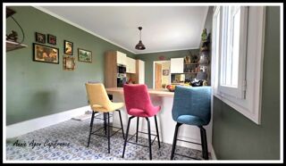  Maison à vendre 6 pièces 143 m²