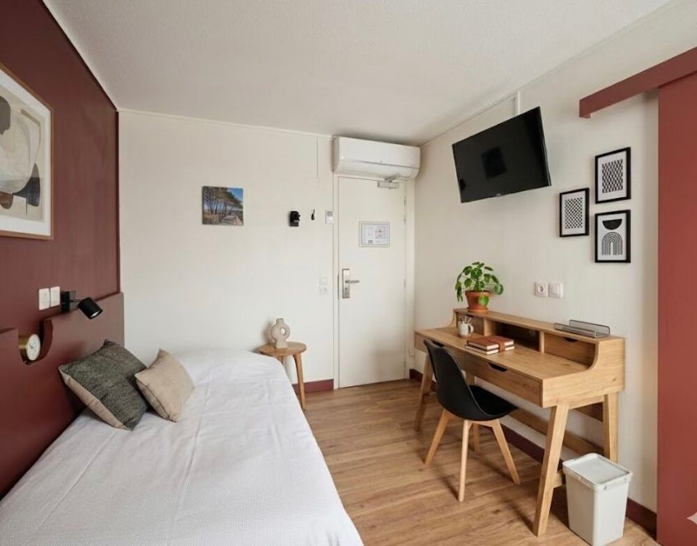 Location Appartement Chambre de 12m2 à louer sur Mérignac Merignac