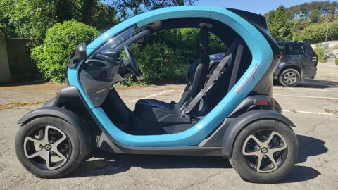 Twizy 17 6.1 kWh Intens 2018 occasion 83160 La Valette Du Var