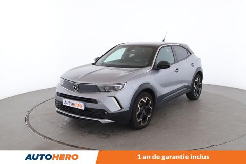 Opel Mokka 1.2 Turbo Ultimate Auto 130 ch 2021 occasion Issy-les-Moulineaux 92130
