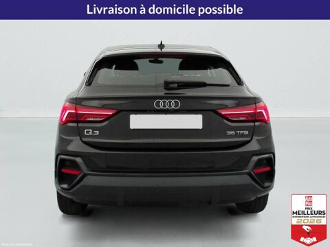 Q3 35 TFSI 150 ch S tronic 7 Business li 2022 occasion 10150 Lavau