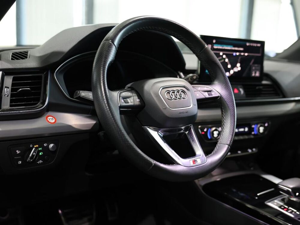 Q5 50 TDI quattro – Advanced S line Sport 2023 occasion 33000 Bordeaux