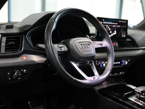 Q5 50 TDI quattro – Advanced S line Sport 2023 occasion 33000 Bordeaux