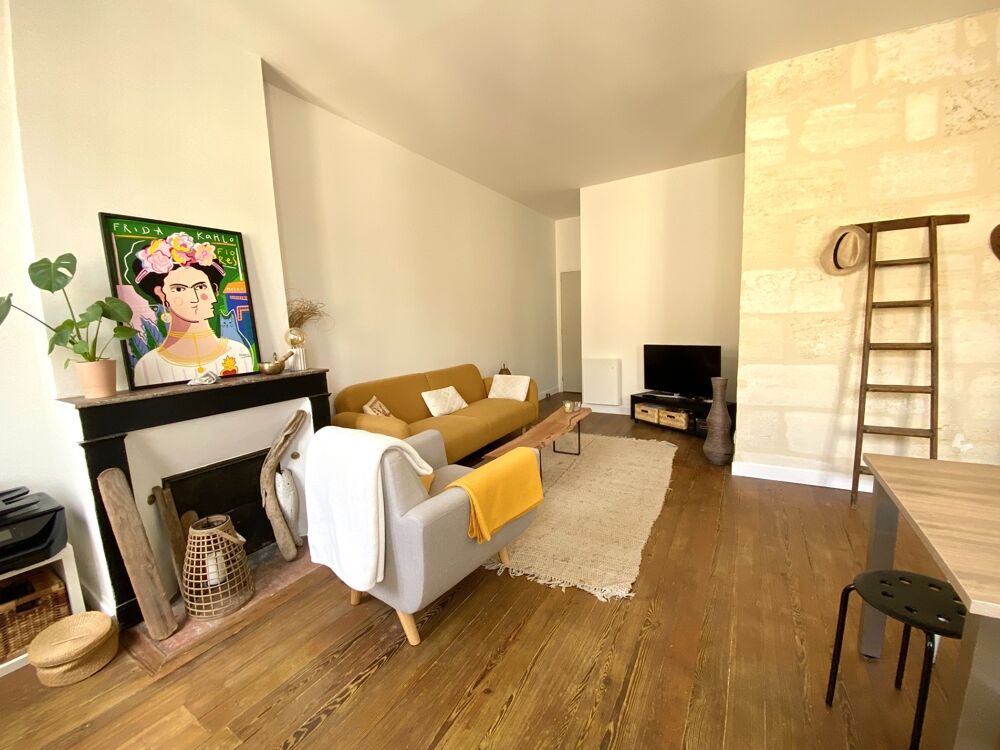 Appartement 2 pièces 46 m²  Bordeaux
