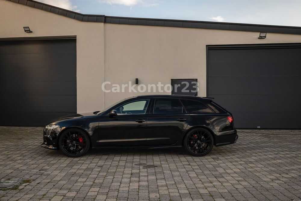 RS6 4.0 TFSI quattro 2017 occasion 33000 Bordeaux