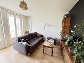  Appartement � vendre 4 pi�ces 62 m�