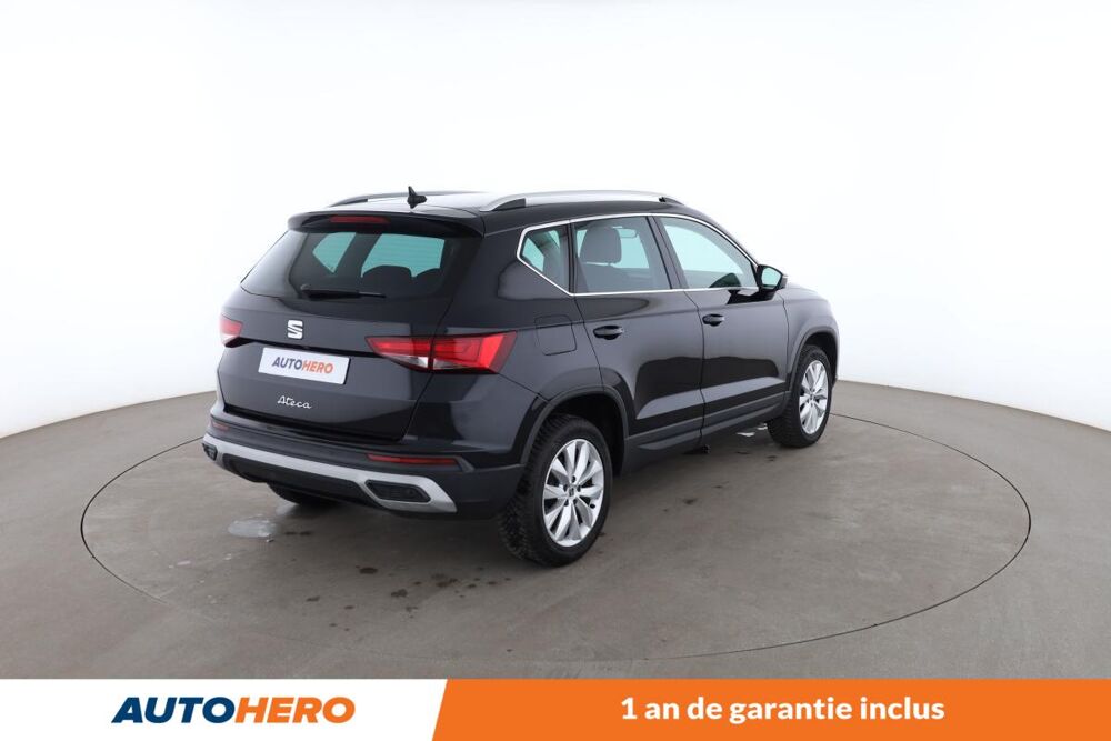 Ateca 1.5 TSI ACT Style Business DSG7 150 ch 2023 occasion 92130 Issy-les-Moulineaux
