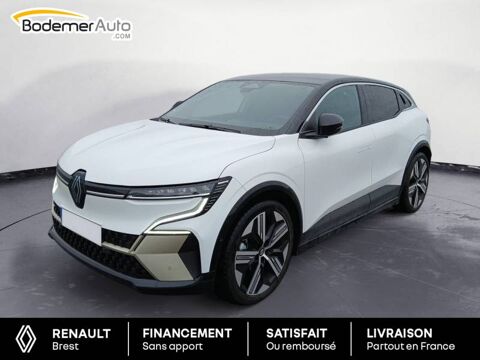 Renault M&eacute;gane E-Tech 220 ch autonomie confort GSR2 Iconic 2025 occasion Brest 29200