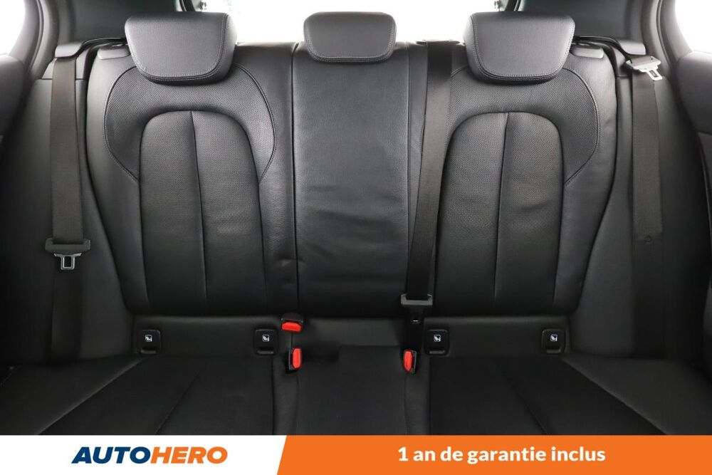 S&eacute;rie 1 118i M Sport DKG7 136 ch 2022 occasion 92130 Issy-les-Moulineaux