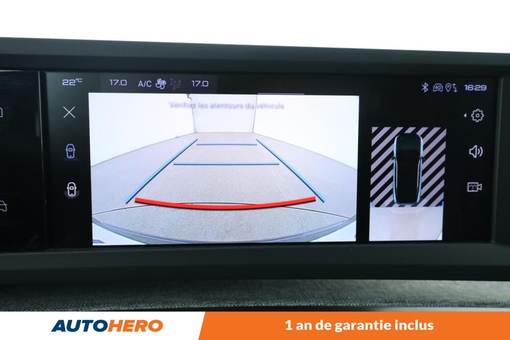 3008 1.2 Hybrid Allure e-DCS6 136 ch 2025 occasion 92130 Issy-les-Moulineaux