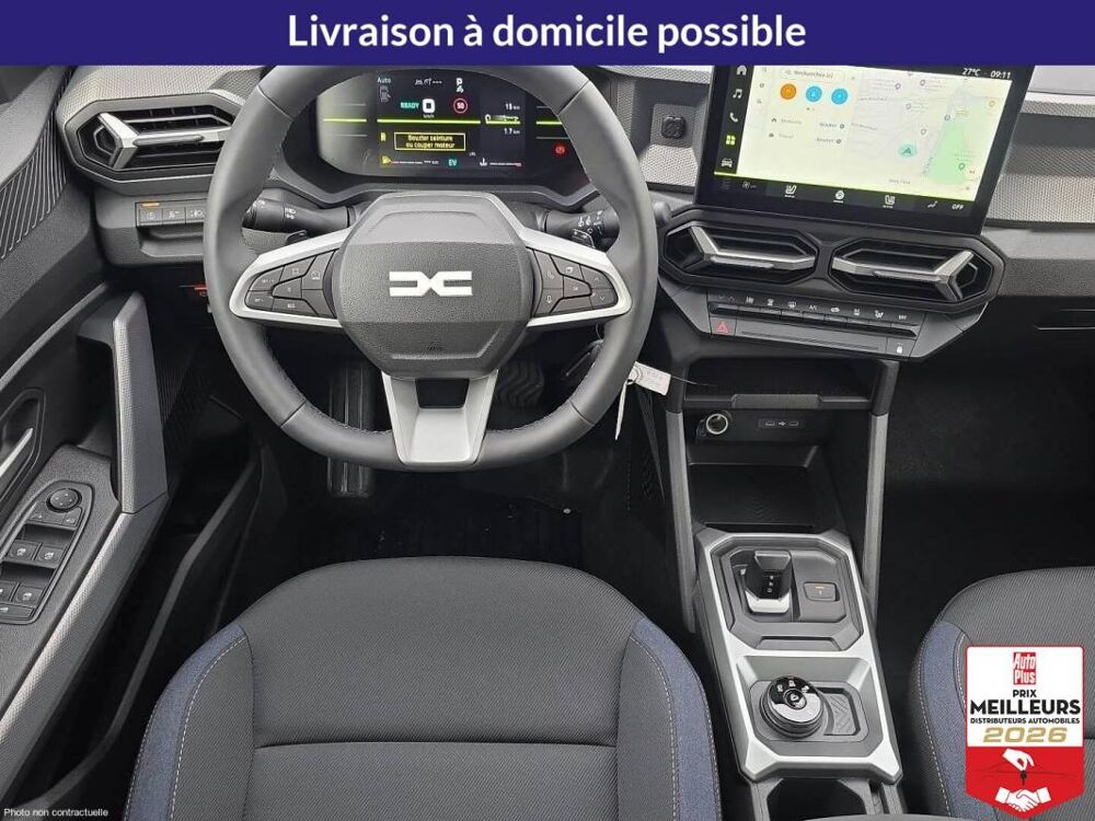 Duster Hybrid-G 150 4x4 Expression 2026 occasion 10150 Lavau