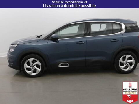 C5 aircross Essence 130 EAT8 Feel 2021 occasion 10150 Lavau