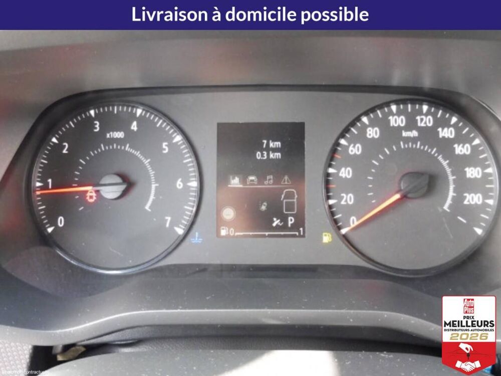 Trafic L2H1 3T 2.0 BLUE DCI 150CH ADVANCE EDC -24 2025 occasion 78200 Buchelay