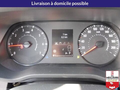 Trafic L2H1 3T 2.0 BLUE DCI 150CH ADVANCE EDC -24 2025 occasion 78200 Buchelay