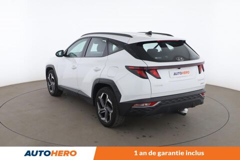 Tucson 1.6 T-GDi Plug-In-Hybrid HTRAC Business BVA6 265 ch 2021 occasion 92130 Issy-les-Moulineaux