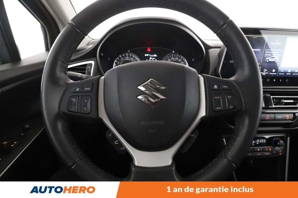 S-cross 1.4 BoosterJet Hybrid Style 129 ch 2023 occasion 92130 Issy-les-Moulineaux