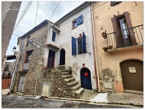   Exclusivit� - Ensemble de deux maisons avec caves (123m� au total) - proche ROUJAN (34320) Maison - 5 pi�ce(s) - 125 m�