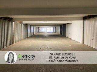  Parking / Garage � vendre 14 m�