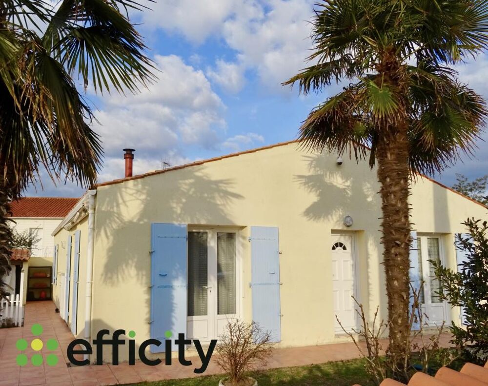 Vente Maison Maison Le chateau d oleron