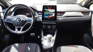 Captur II 1.6 E-Tech 140 Hybride BVA6 RS Line - Automatique 2021 occasion 94000 Creteil
