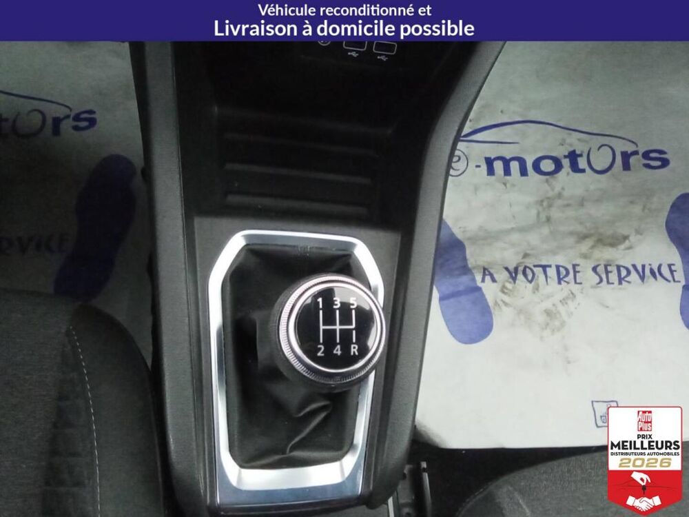 Clio SCe 65 Zen 2021 occasion 10150 Lavau