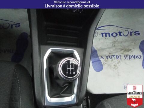 Clio SCe 65 Zen 2021 occasion 10150 Lavau