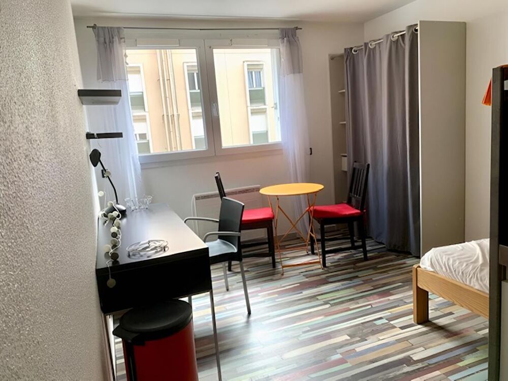 Location Appartement À LOUER  Studio meublé de 18,55 m² à Rouen Rouen