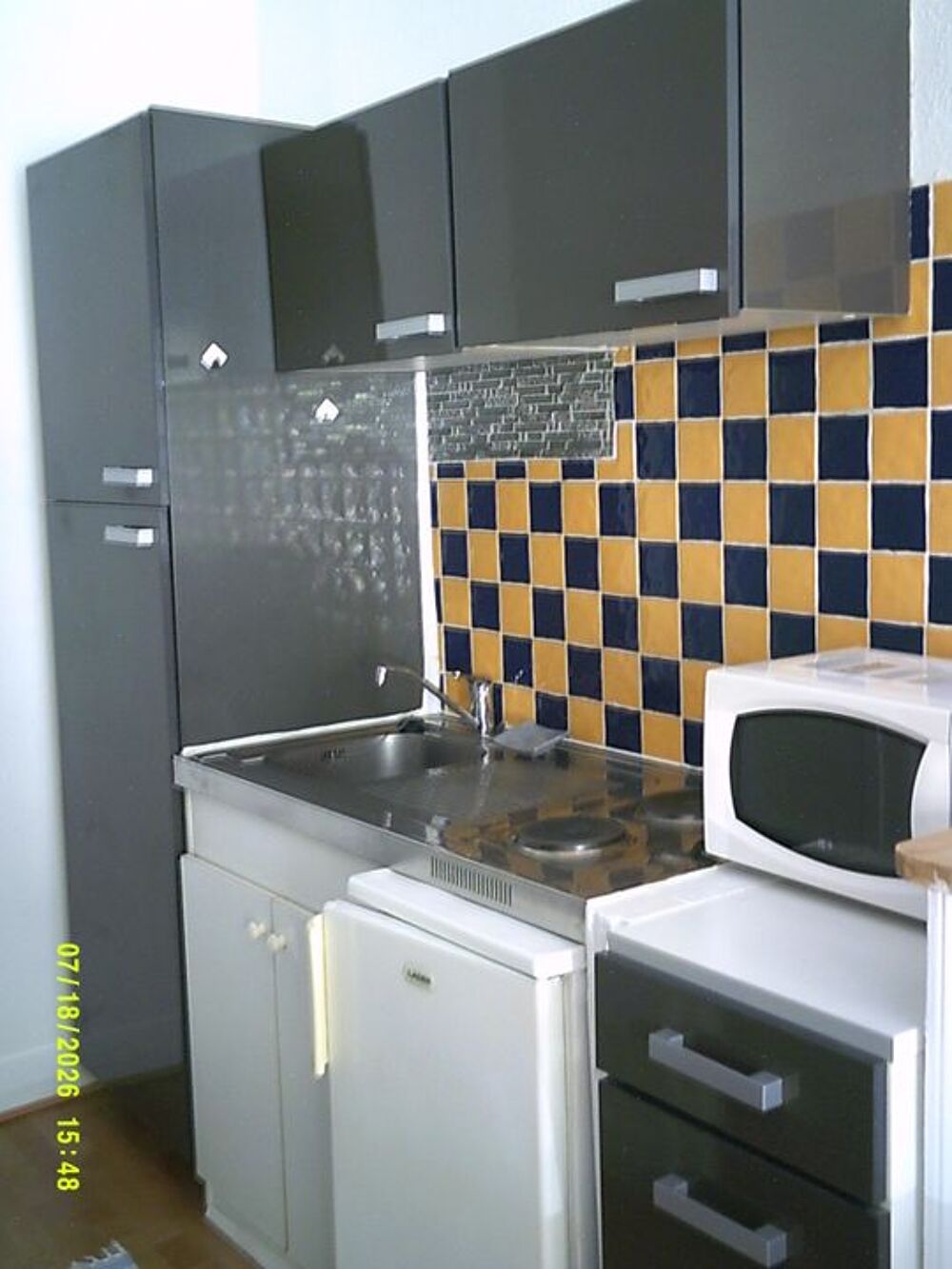 Location Appartement Appartement de 25m2 à louer sur La Rochelle La rochelle