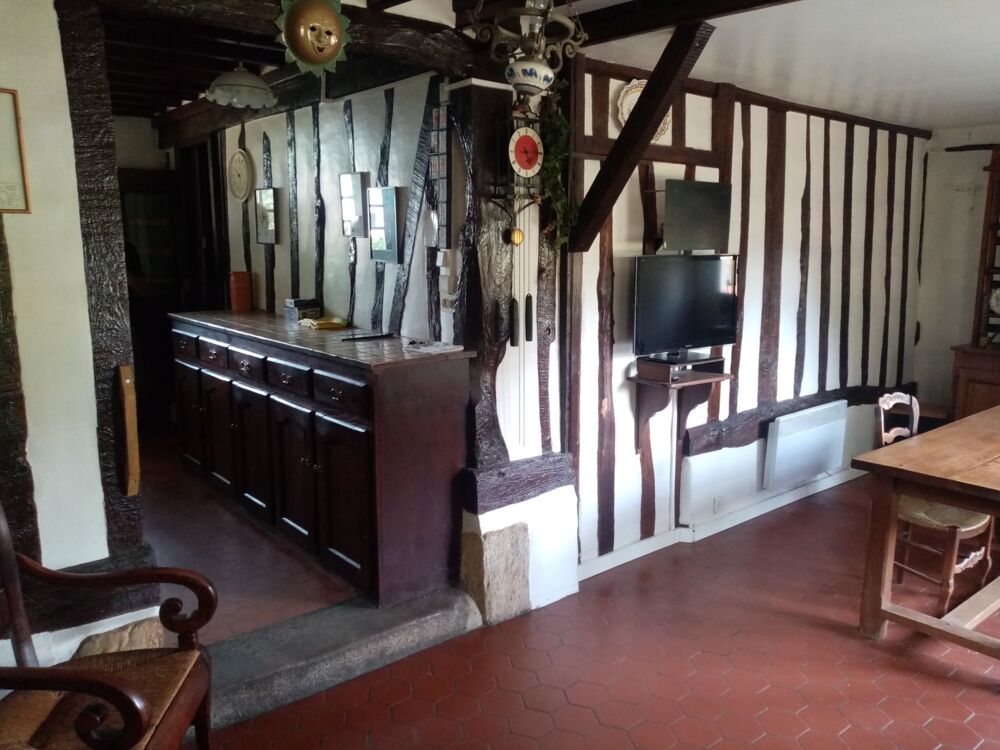 Vente Maison Maison à vendre 4 pièces CANY-BARVILLE (76) Cany barville