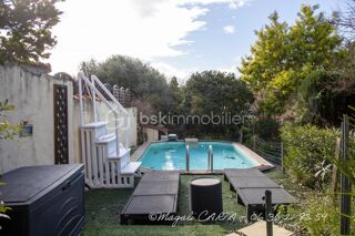  Maison à vendre 5 pièces 120 m²