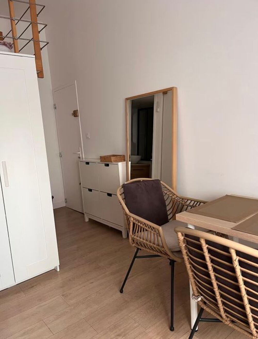 Location Appartement Studio de 15m2 à louer sur Lyon 08 Lyon 8