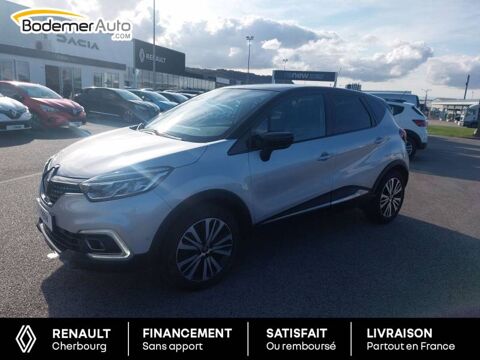 Renault Captur TCe 150 FAP Initiale Paris 2019 occasion Cherbourg-Octeville 50100