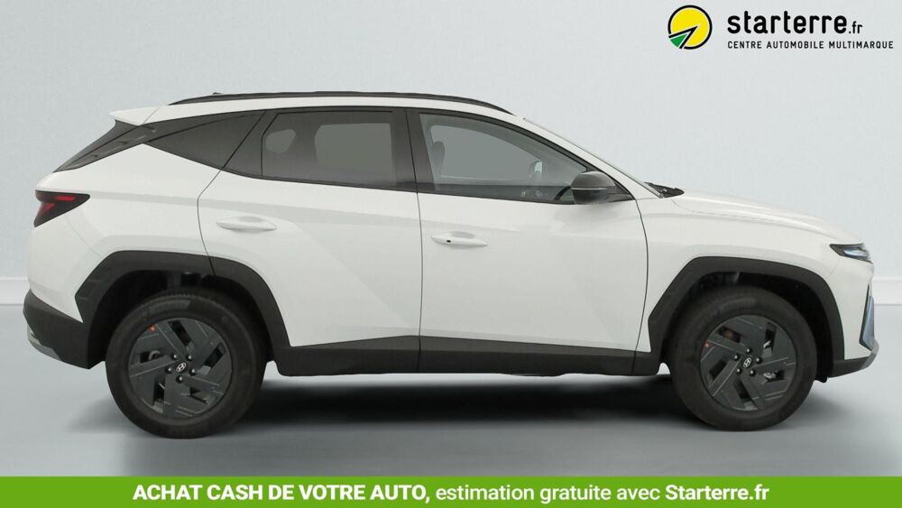 Tucson 1.6 T-GDI 239 Hybrid BVA6 Intuitive 2026 occasion 69190 Saint-Fons