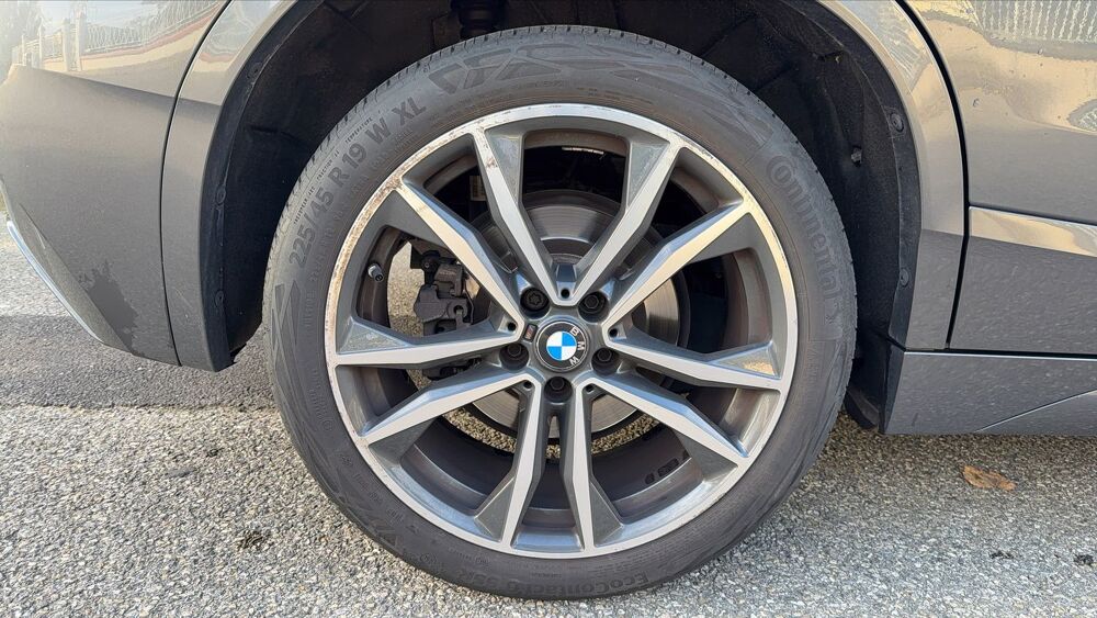 X2 (F39) 25d 2.0 xDrive 231 BVA M Sport - Entretien constructeu 2018 occasion 69330 Meyzieu