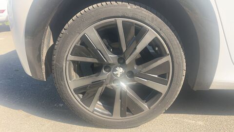 208 II 1.2 PureTech 130 EAT8 GT - Automatique 2023 occasion 17200 Royan