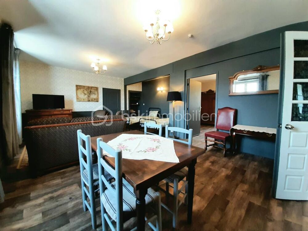 Vente Maison Maison 12 pièces 304 m² Saint laurent sur gorre