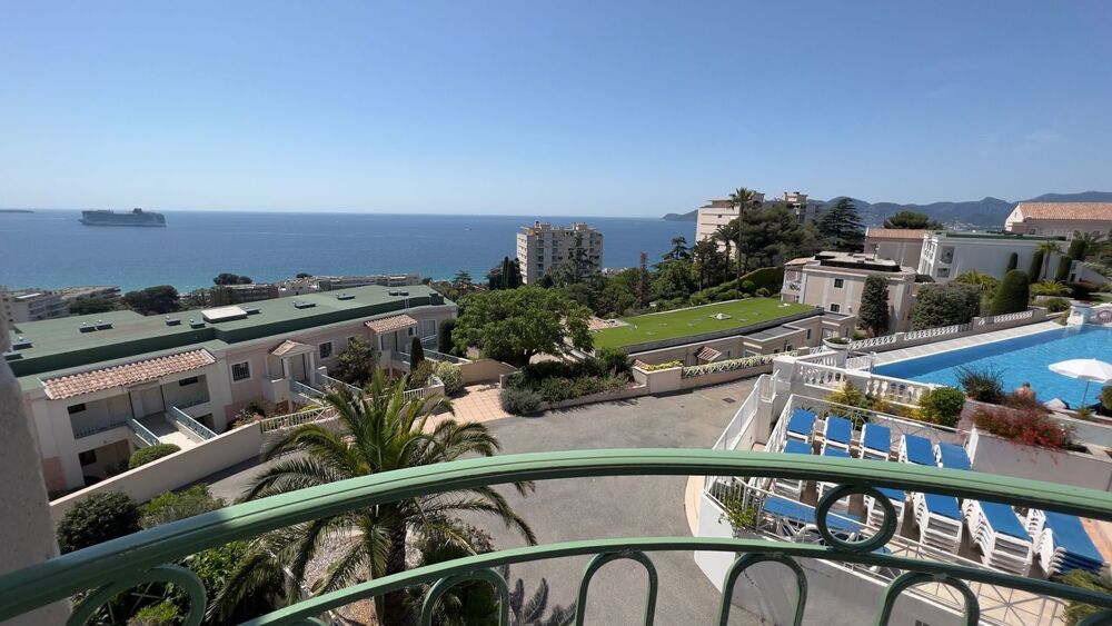 Location Appartement Appartement de 28m2 à louer sur Cannes Cannes