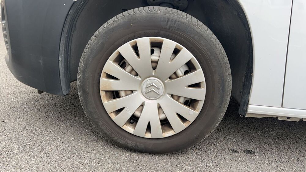 Berlingo VU 1.5 BlueHDi 102 Control 2023 occasion 34490 Thezan Les Beziers