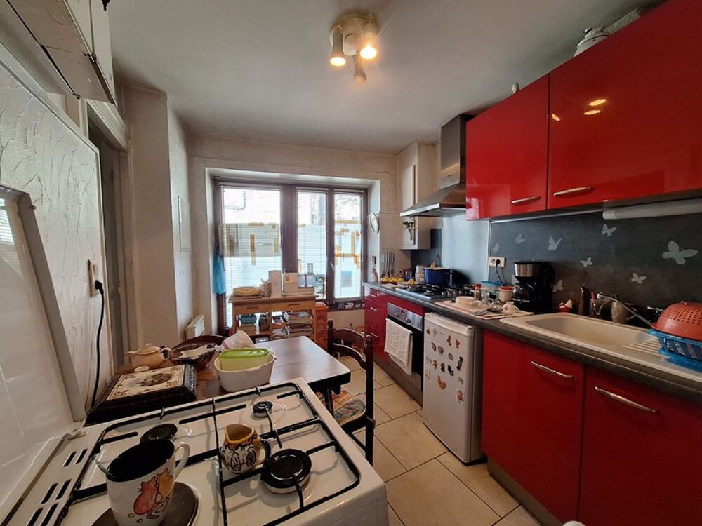 Maison 3 pièces 59 m² · à Pleaux · 59 m² · 34 500 €