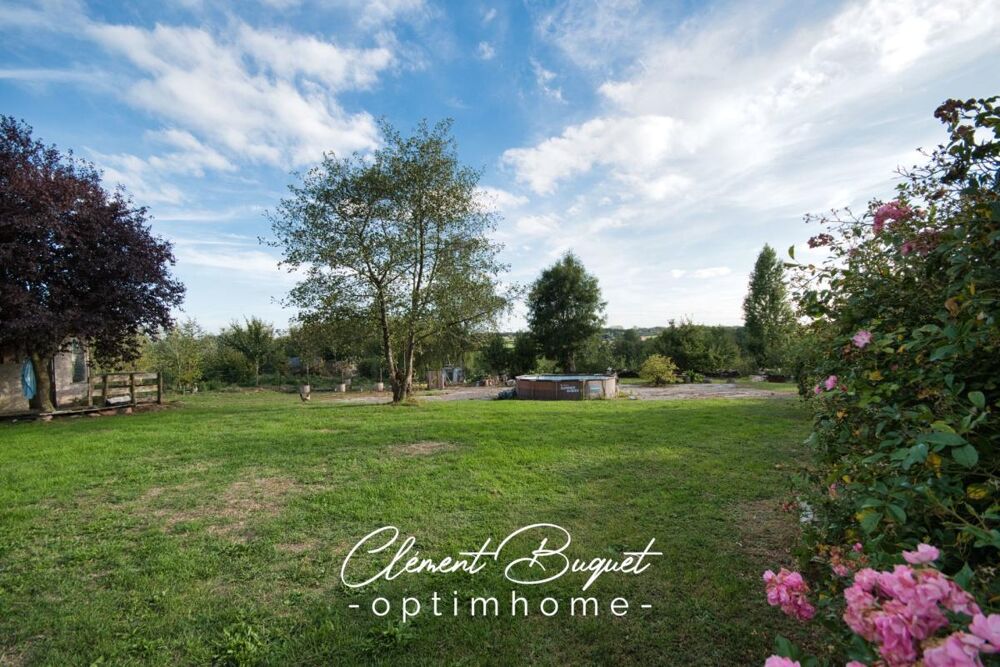 Vente Maison ? Le Favril – Une maison qui raconte l'histoire du village ? Le favril
