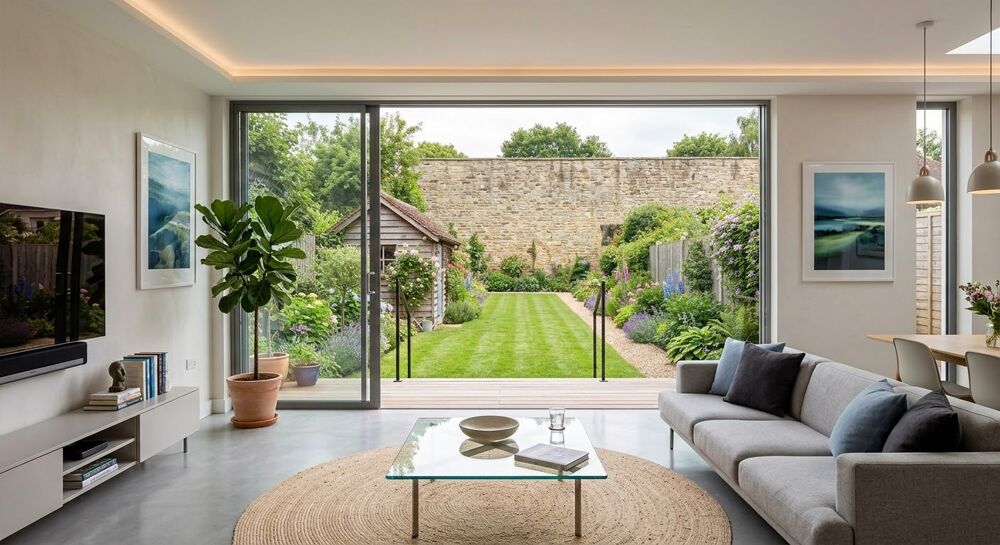 Vente Maison - MAISON de ville en DUPLEX orientée SUD avec JARDIN, GARAGE, PROCHE TRAM - Chenove