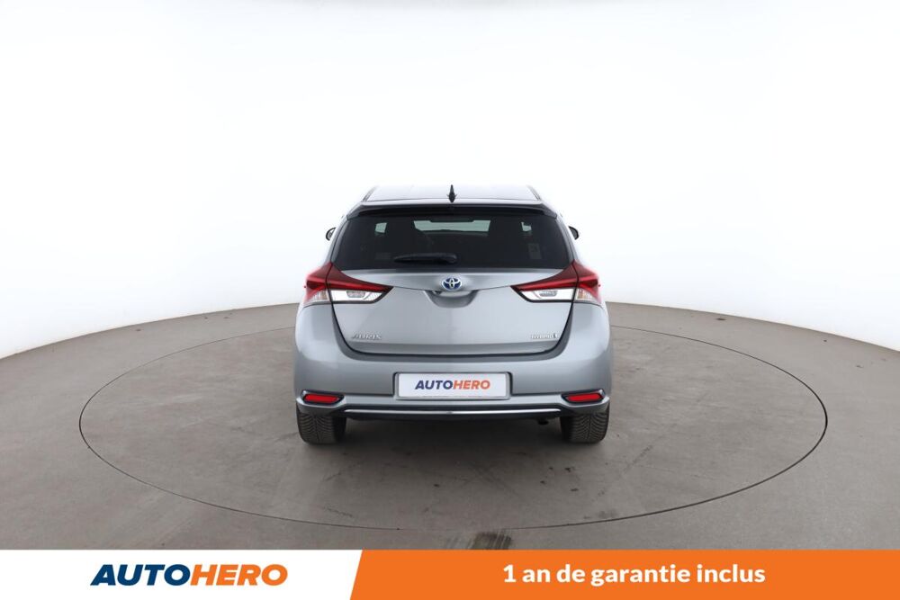 Auris 1.8 Hybride Collection CVT Auto 136H 2018 occasion 92130 Issy-les-Moulineaux