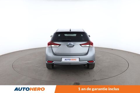 Auris 1.8 Hybride Collection CVT Auto 136H 2018 occasion 92130 Issy-les-Moulineaux
