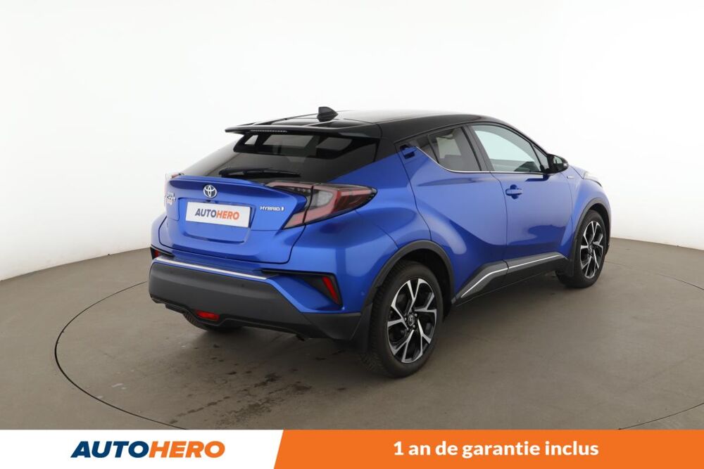 C-HR 1.8 Hybride Dynamic 122 ch 2019 occasion 92130 Issy-les-Moulineaux