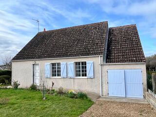  Maison à vendre 4 pièces 75 m²