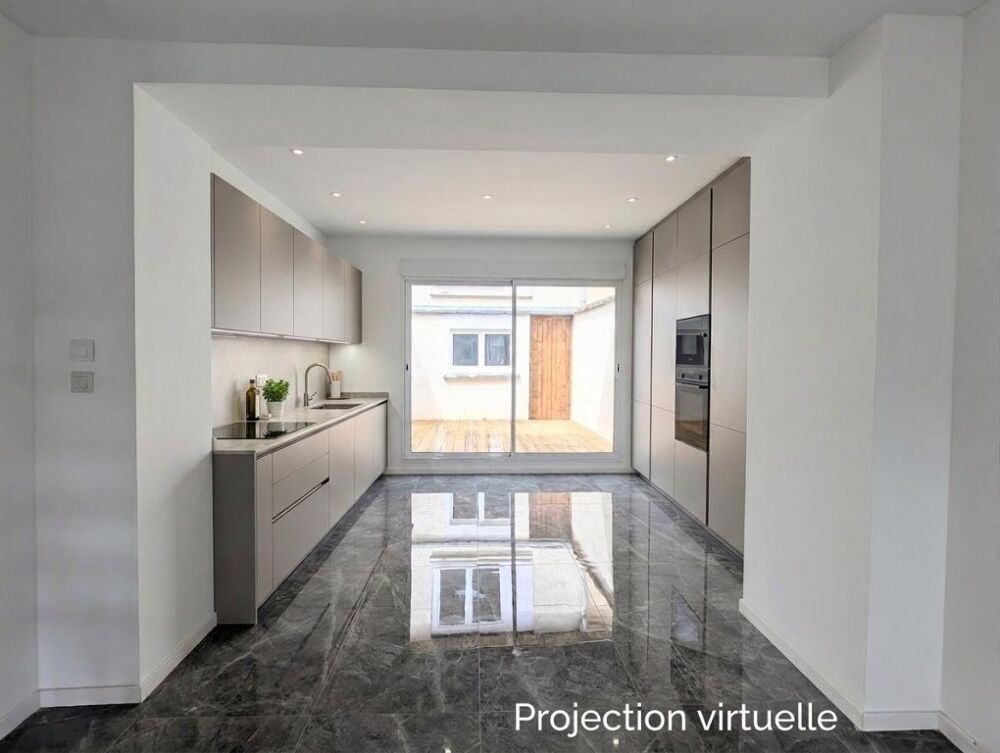 Maison 1930 'Clés en main'  Idéal Premier Achat